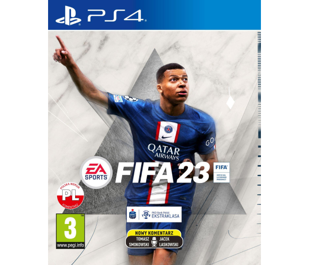 PlayStation FIFA 23 - 1058126 - zdjęcie